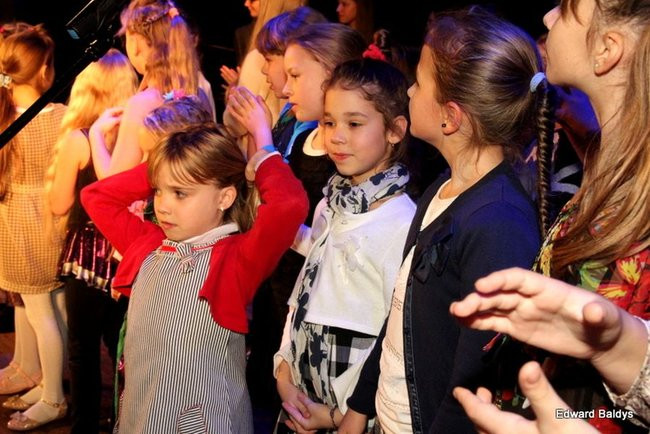 Śpiewali po angielsku (zdjęcia)