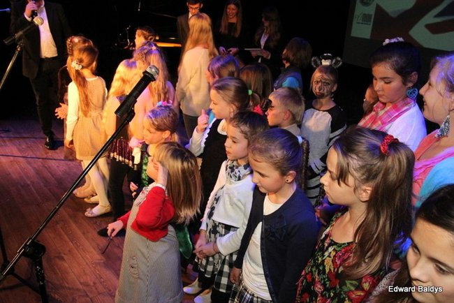 Śpiewali po angielsku (zdjęcia)