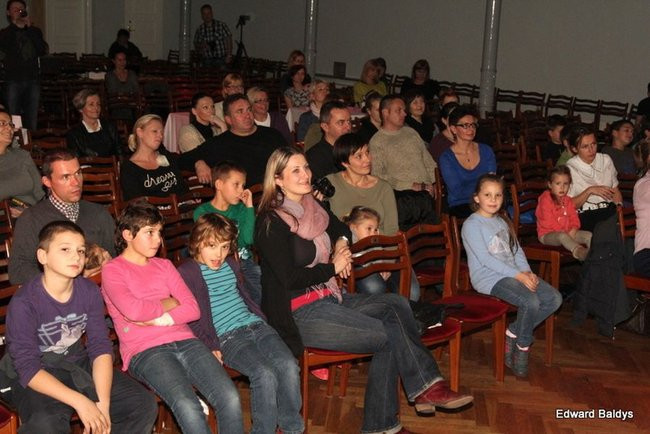 Śpiewali po angielsku (zdjęcia)