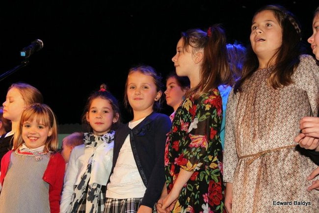 Śpiewali po angielsku (zdjęcia)