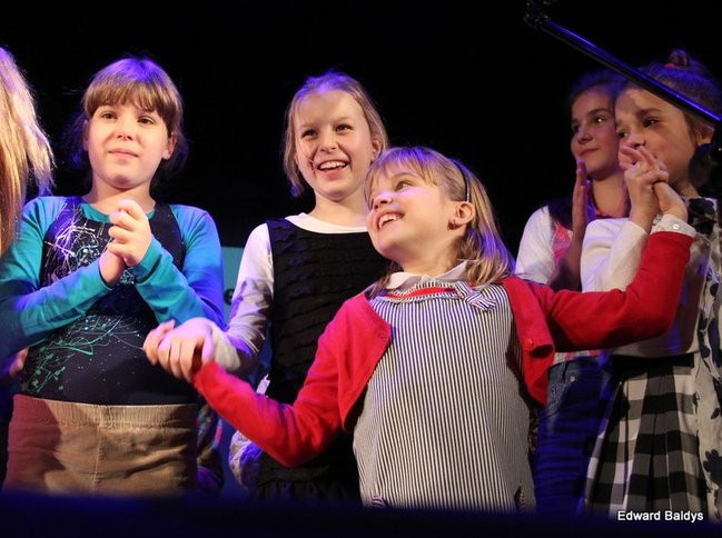 Śpiewali po angielsku (zdjęcia)