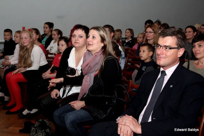 Śpiewali po angielsku (zdjęcia)