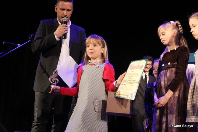 Śpiewali po angielsku (zdjęcia)