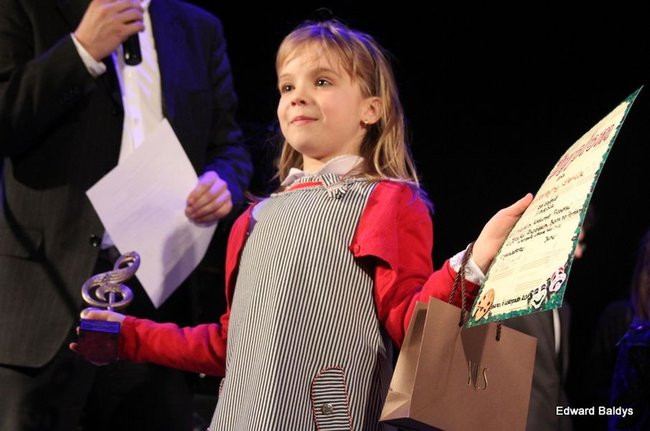 Śpiewali po angielsku (zdjęcia)