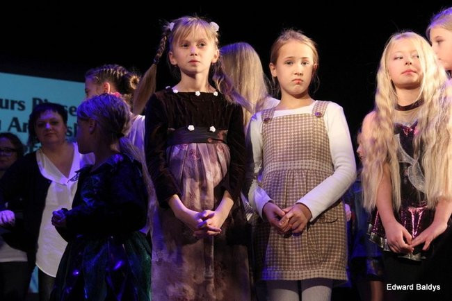 Śpiewali po angielsku (zdjęcia)