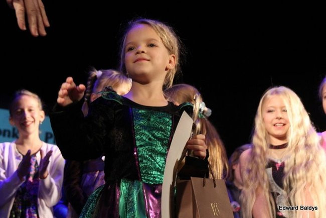 Śpiewali po angielsku (zdjęcia)