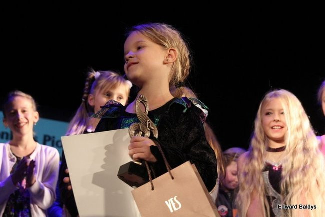 Śpiewali po angielsku (zdjęcia)