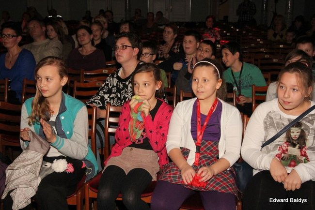 Śpiewali po angielsku (zdjęcia)