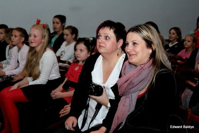 Śpiewali po angielsku (zdjęcia)