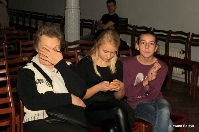 Śpiewali po angielsku (zdjęcia)