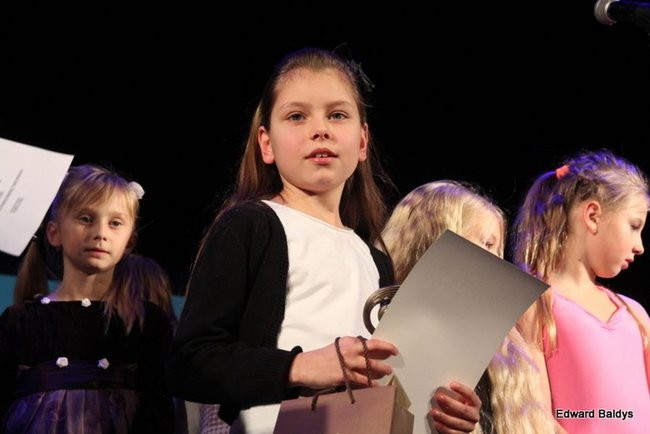 Śpiewali po angielsku (zdjęcia)