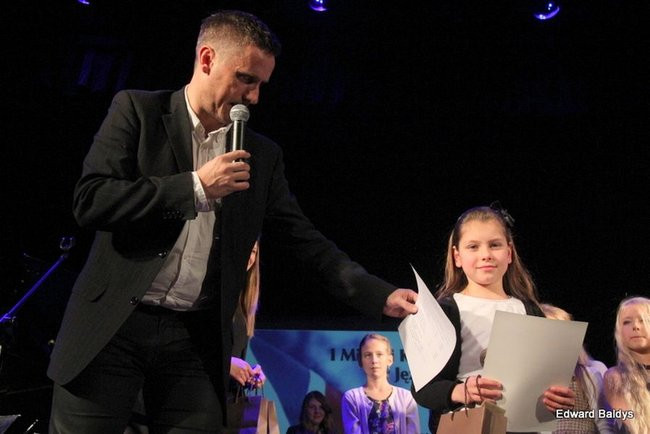 Śpiewali po angielsku (zdjęcia)