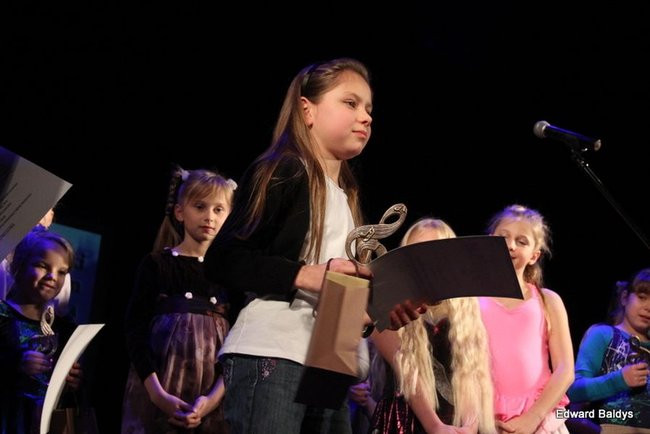 Śpiewali po angielsku (zdjęcia)