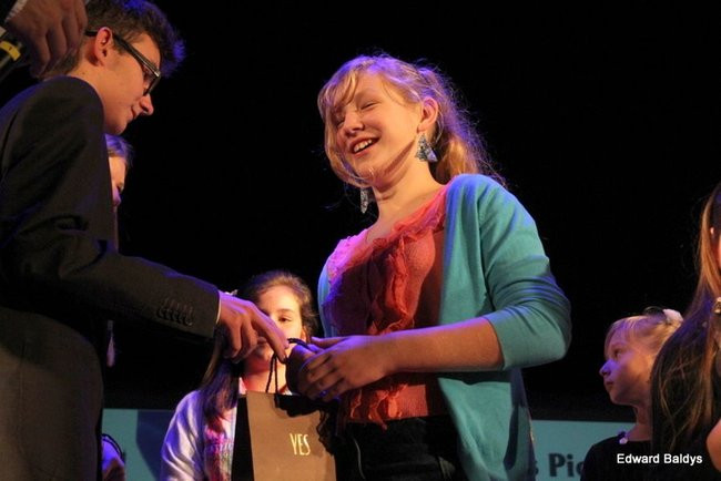 Śpiewali po angielsku (zdjęcia)