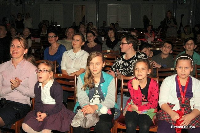 Śpiewali po angielsku (zdjęcia)