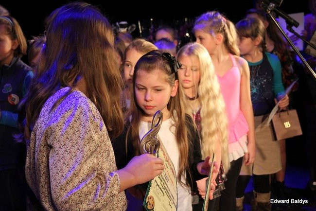 Śpiewali po angielsku (zdjęcia)