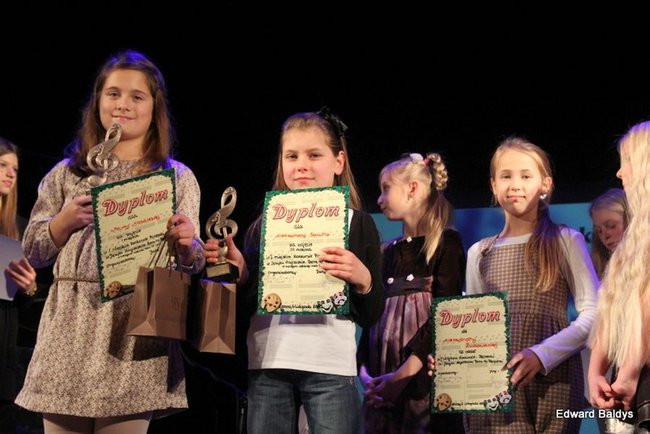 Śpiewali po angielsku (zdjęcia)