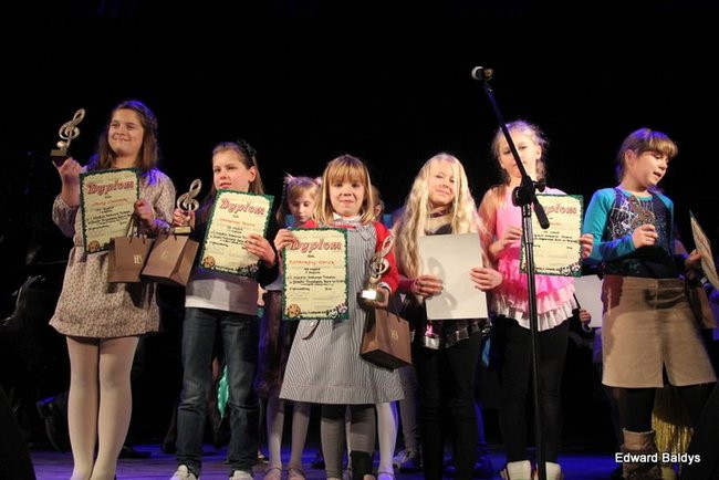 Śpiewali po angielsku (zdjęcia)