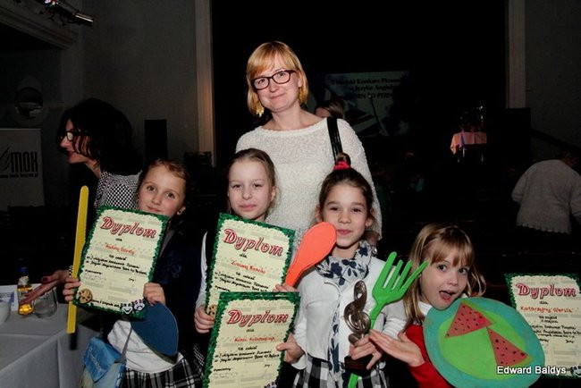 Śpiewali po angielsku (zdjęcia)