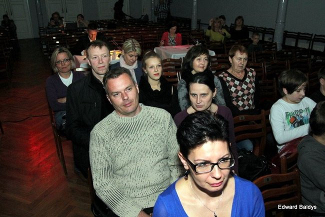 Śpiewali po angielsku (zdjęcia)