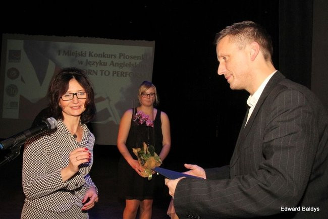 Śpiewali po angielsku (zdjęcia)