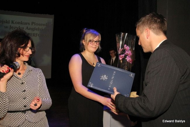 Śpiewali po angielsku (zdjęcia)