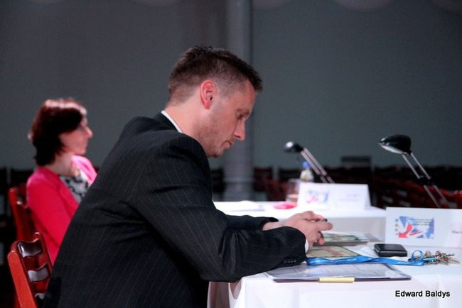 Śpiewali po angielsku (zdjęcia)