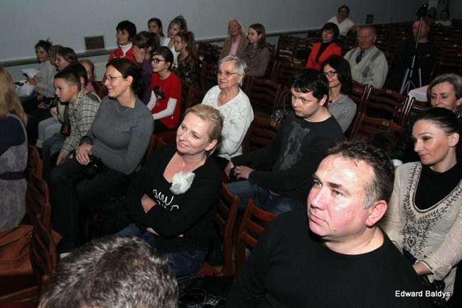 Śpiewali po angielsku (zdjęcia)