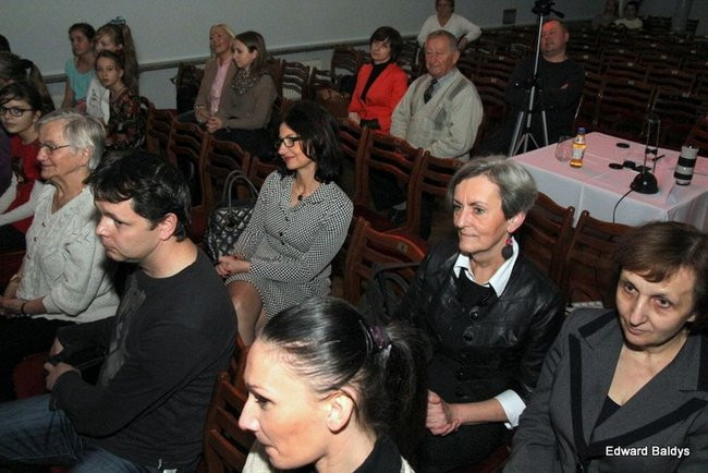 Śpiewali po angielsku (zdjęcia)