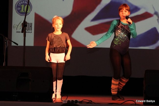 Śpiewali po angielsku (zdjęcia)