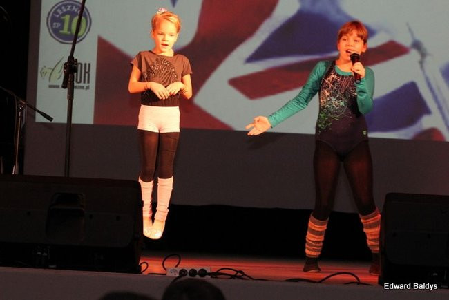 Śpiewali po angielsku (zdjęcia)