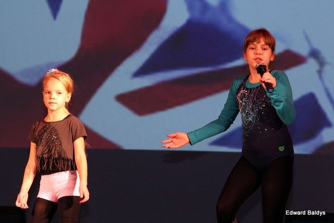 Śpiewali po angielsku (zdjęcia)