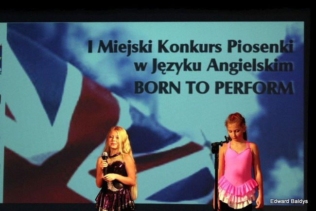 Śpiewali po angielsku (zdjęcia)