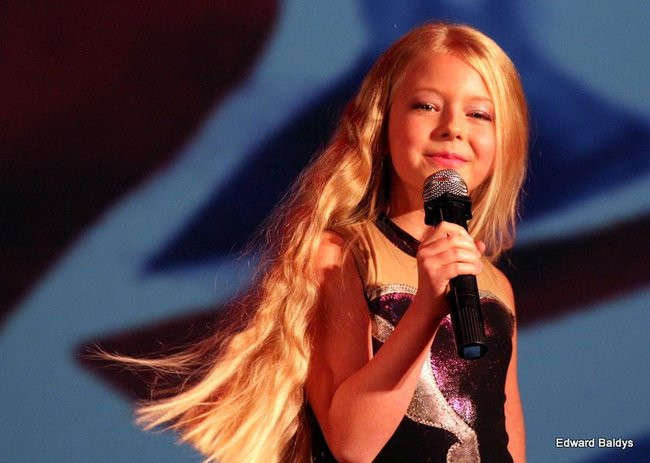 Śpiewali po angielsku (zdjęcia)