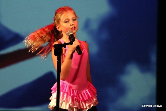 Śpiewali po angielsku (zdjęcia)