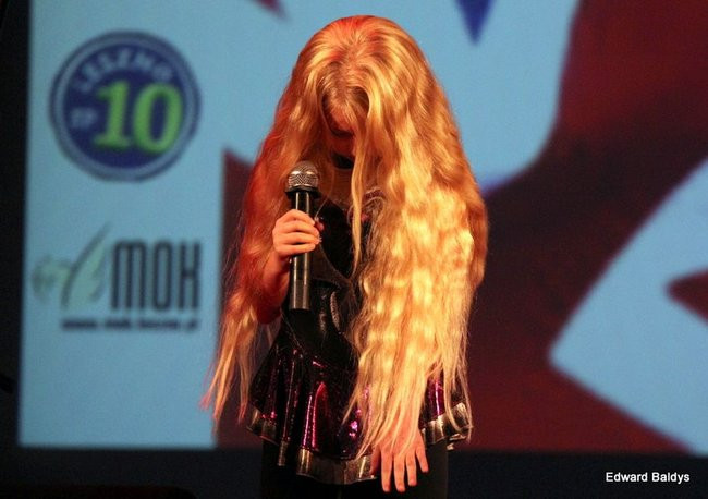 Śpiewali po angielsku (zdjęcia)