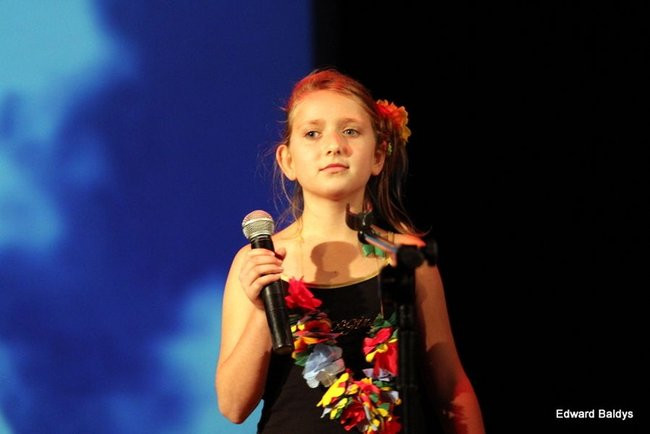 Śpiewali po angielsku (zdjęcia)