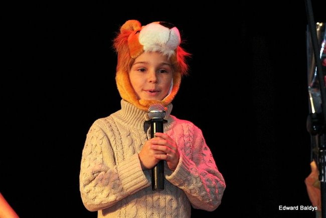 Śpiewali po angielsku (zdjęcia)