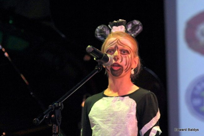 Śpiewali po angielsku (zdjęcia)