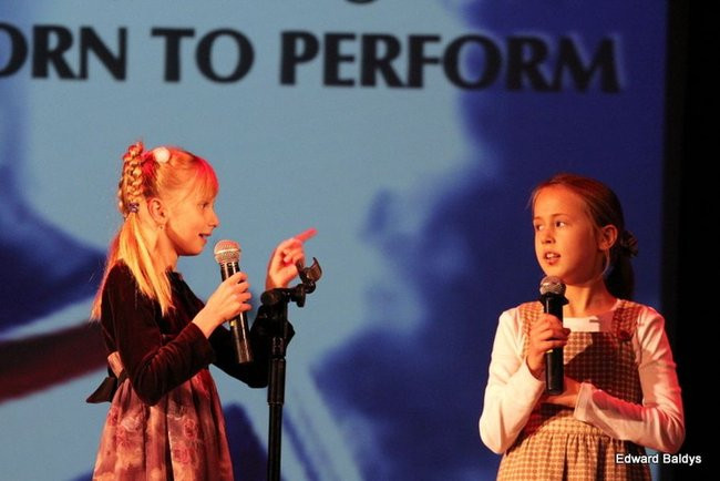 Śpiewali po angielsku (zdjęcia)