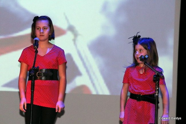 Śpiewali po angielsku (zdjęcia)