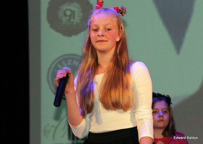 Śpiewali po angielsku (zdjęcia)