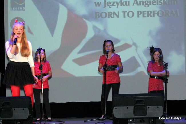 Śpiewali po angielsku (zdjęcia)