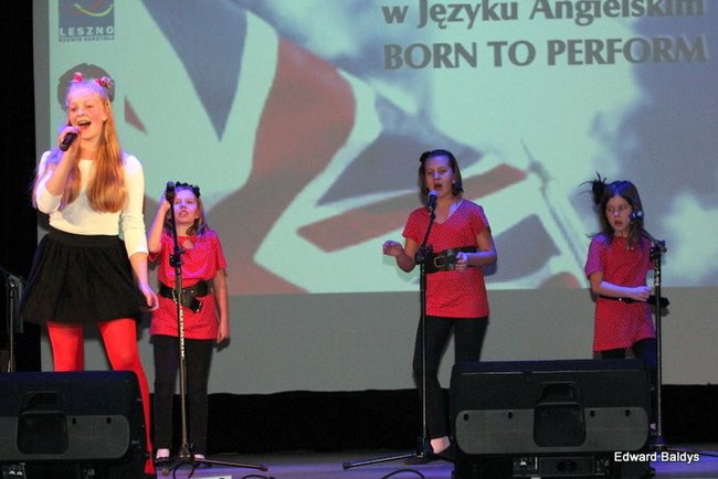 Śpiewali po angielsku (zdjęcia)
