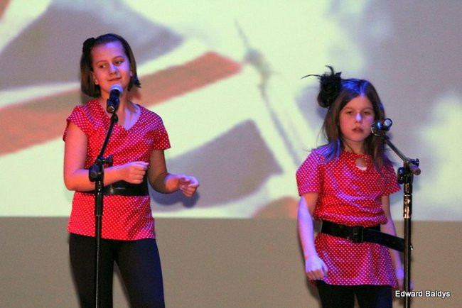 Śpiewali po angielsku (zdjęcia)