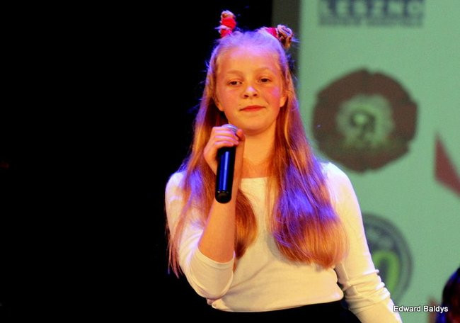 Śpiewali po angielsku (zdjęcia)