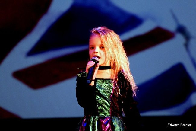 Śpiewali po angielsku (zdjęcia)