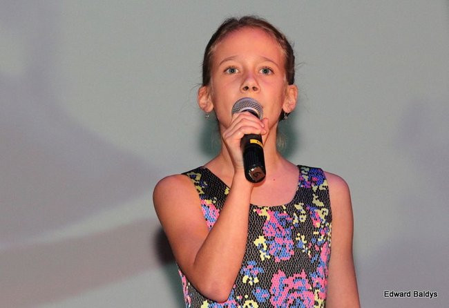 Śpiewali po angielsku (zdjęcia)