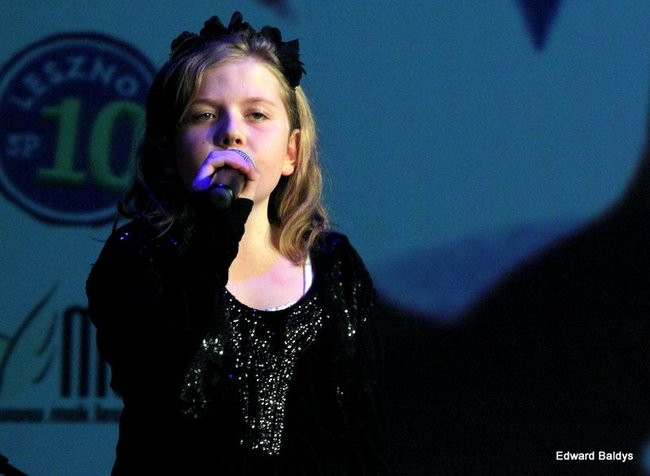 Śpiewali po angielsku (zdjęcia)