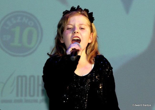 Śpiewali po angielsku (zdjęcia)